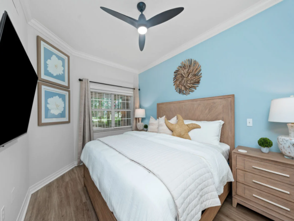 Luxurious Three-Bedroom Condo in Reunion